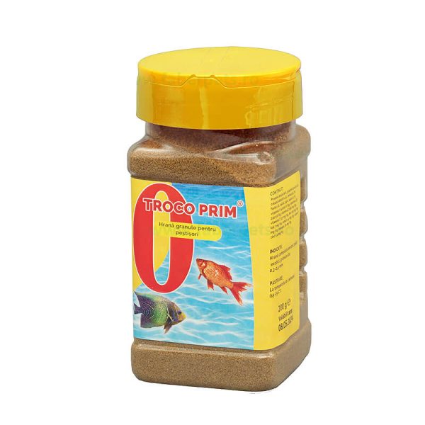 Hrana gran. ptr pestisori TROCO PRIM 0 220gr