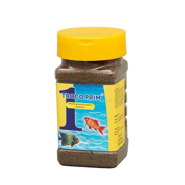 Hrana gran. ptr pestisori TROCO PRIM 1 220gr