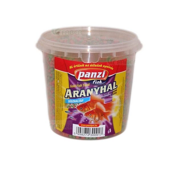 GRANULATA pentru pesti CARASI, 1000 ml