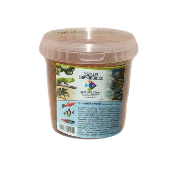 Hrana pentru pesti de fund 1000 ml