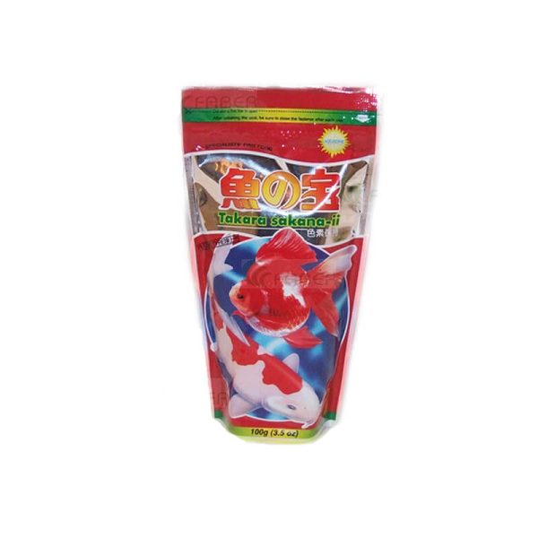 GRANULATA pentru pesti exotici, 100 gr