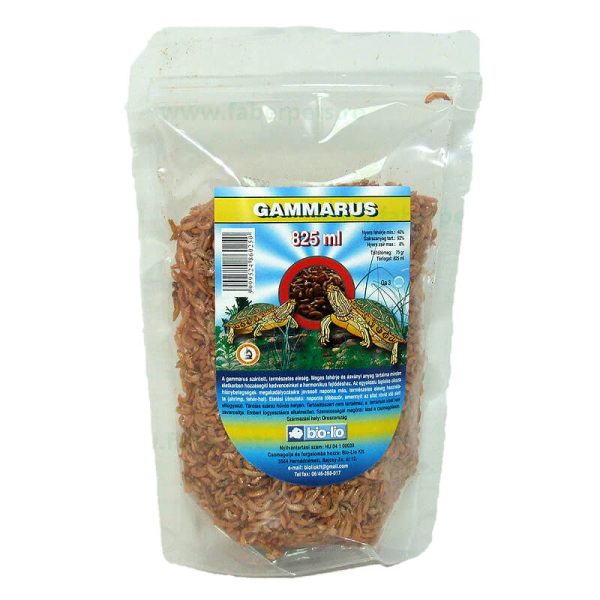 GAMMARUS pentru broscute, 825 ml