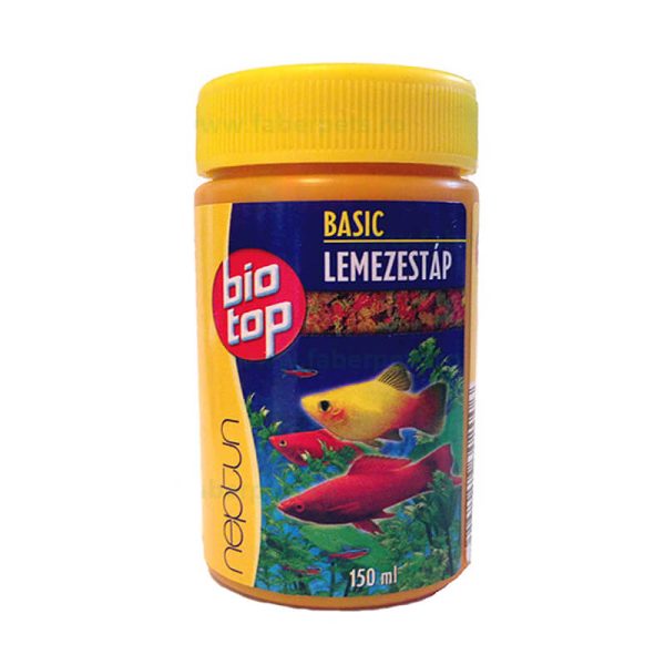 Hrana FULGI BASIC pentru pesti exotici, 150 ml 5/set