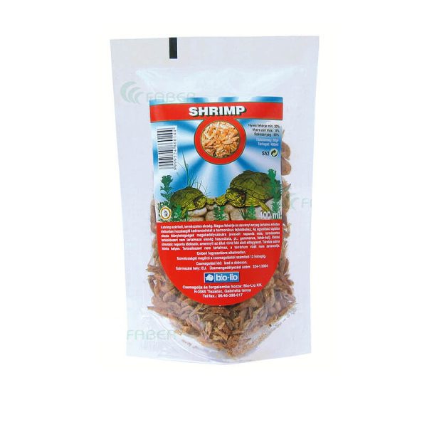 SHRIMP pentru broscute, 400 ml