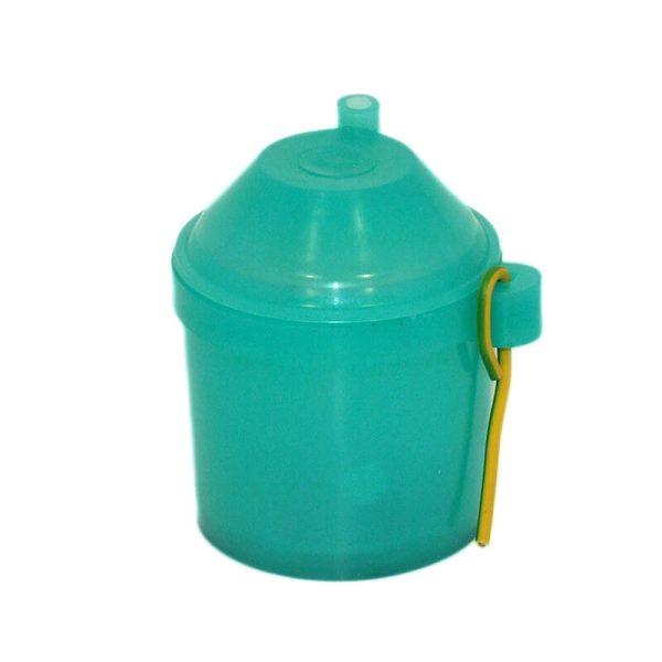 Capsula de hranitoare tubifex