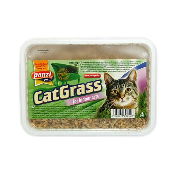 Iarba pentru pisici 100 gr