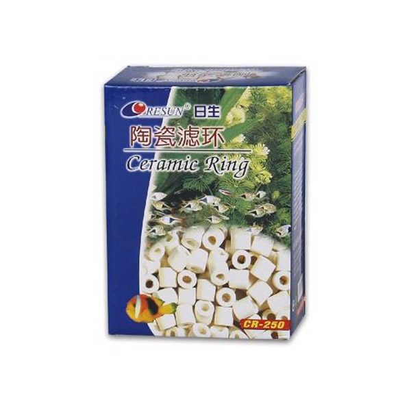 Inele ceramice pentru acvarii 250gr CR-250
