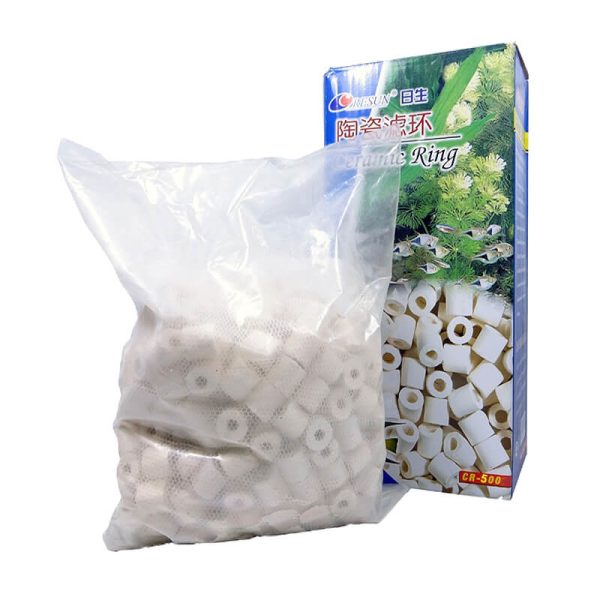 Inele ceramice pentru acvarii RESUN CR-500