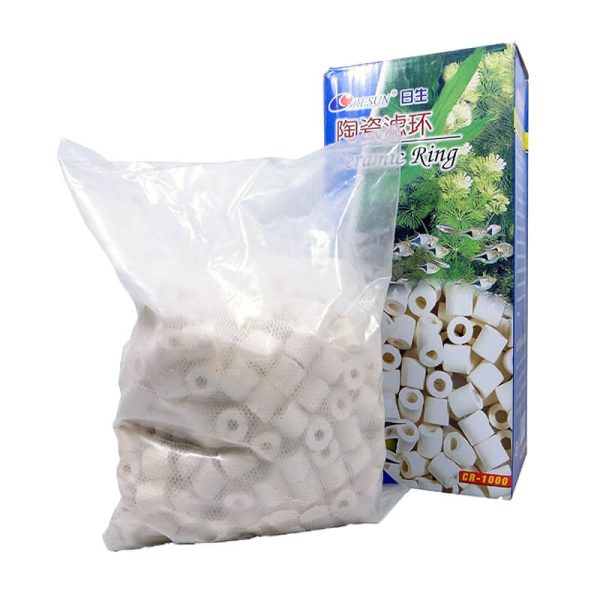 Inele ceramice pentru acvarii CR-1000