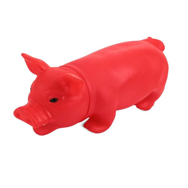 Jucarie porcusor cu sunet 15 cm