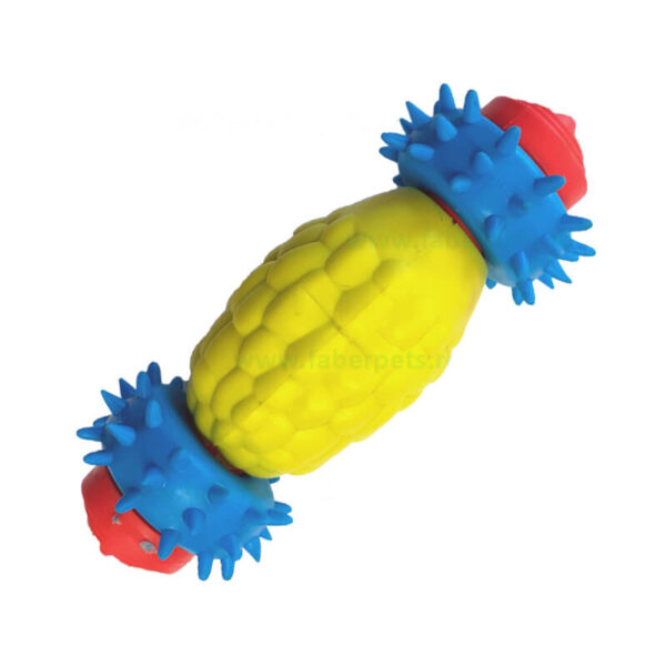 Aport cu inele cu tepi 18 cm