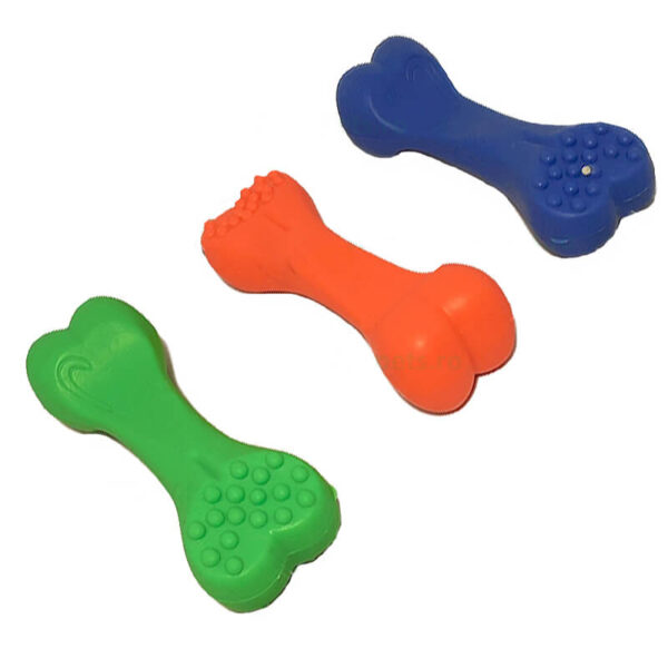 Aport cauciuc os plin cu tepi 12 cm