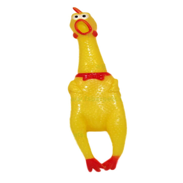 Jucarie pui cu sunet 38 cm