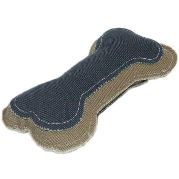 Jucarie os textil pentru ros 25 cm