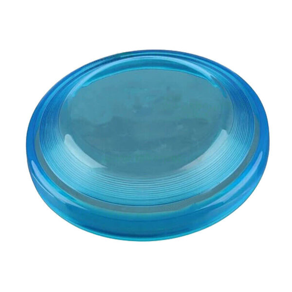 Jucarie caini disc plastic Frisbee 23 cm
