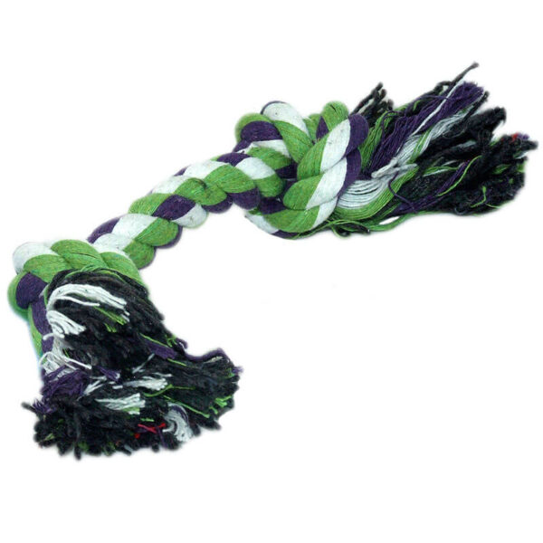 Jucarie funie innodata din bumbac 1.5*22 cm