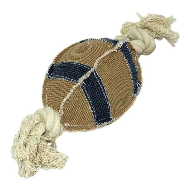 Jucarie textil pentru ros bomboana 34 cm