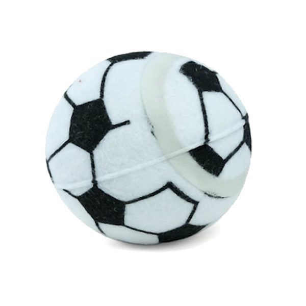 Jucarie minge cauciuc sport tare 10 cm