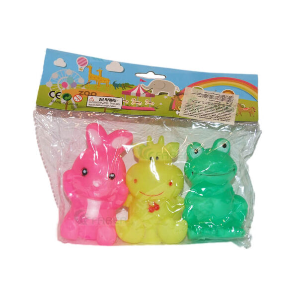 Jucarii figurine-animalute cu sunet
