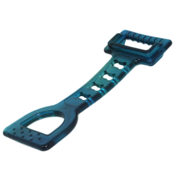 Jucarie cauciuc cu manere 29 cm