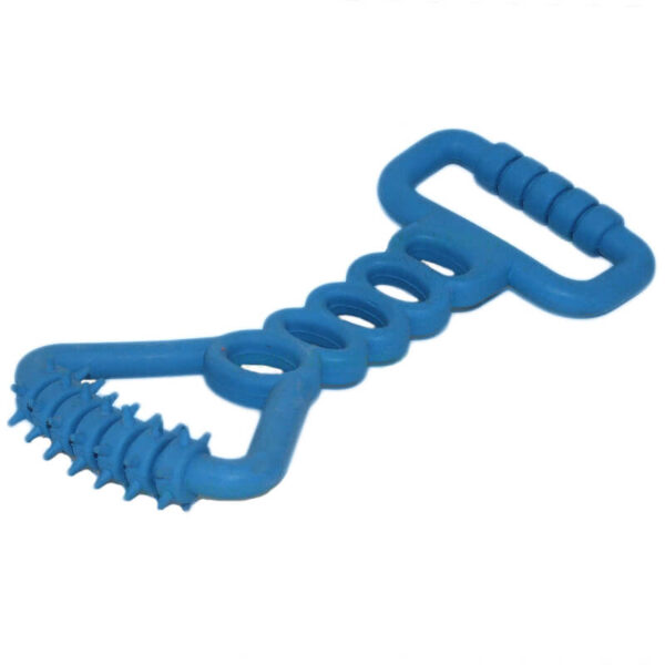Jucarie cauciuc maner de diferita forma 18 cm