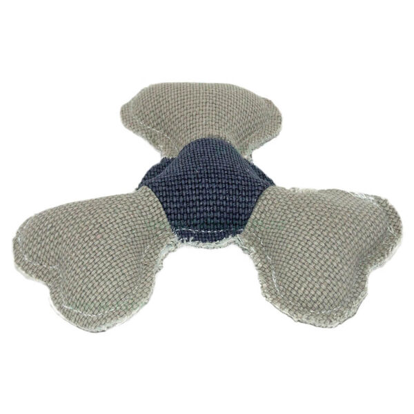 Jucarie caini textil pentru ros 20 cm