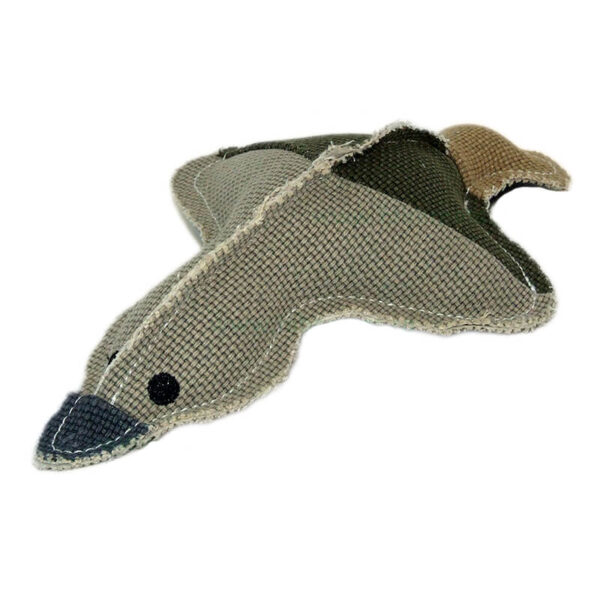 Jucarie textil pentru ros rata 24 cm