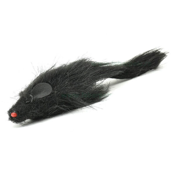 Jucarie pisici soricel mare 15 cm