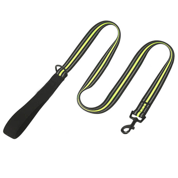 Lesa chinga cu dungi reflectorizante 1,5*120 cm
