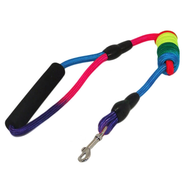 Lesa cordelina multicolora 12 mm/120 cm