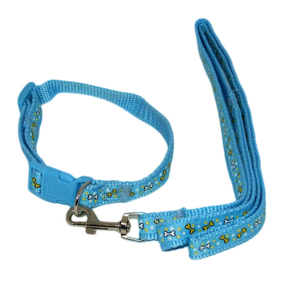Lesa chinga cu zgarda 1,5*116 cm