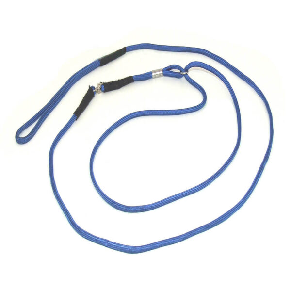 Lesa cordelina cu zgarda reglabila 0,5*160 cm