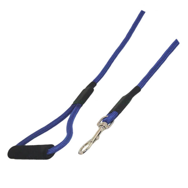 Lesa cordelina cu maner intarit 8 mm/120 cm