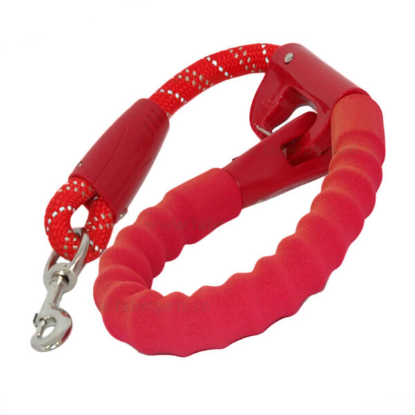 Lesa cordelina cu maner cuplabil 18 mm/60 cm