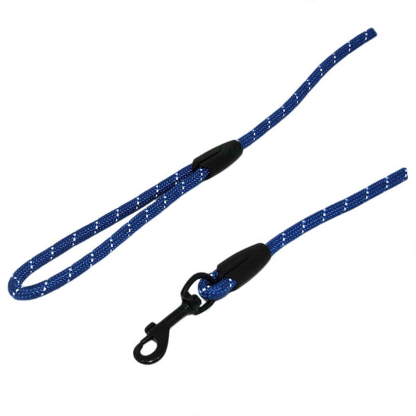 Lesa cordelina nylon 8 mm/120 cm