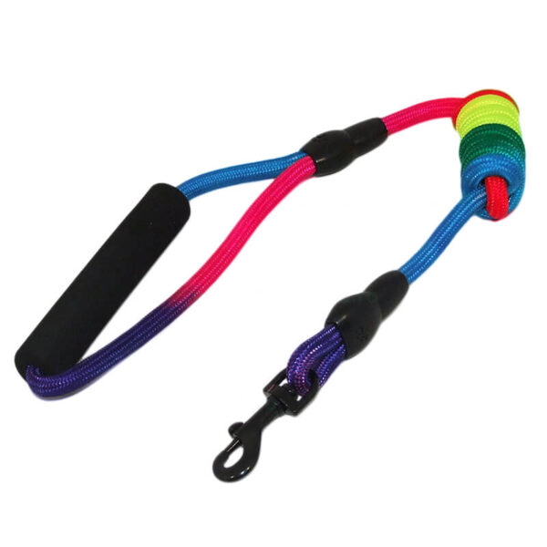 Lesa cordelina multicolora 10 mm/120 cm