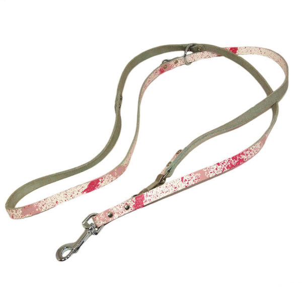 Lesa piele dresaj 12 mm/200 cm