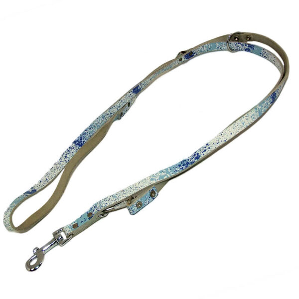 Lesa piele dresaj 12 mm/200 cm