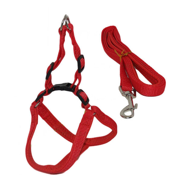 Lesa chinga captusit cu ham 1,5*120 cm 4/set