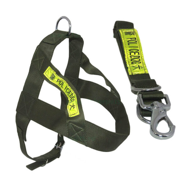 Lesa chinga cu ham POLICE 2,5*120 cm