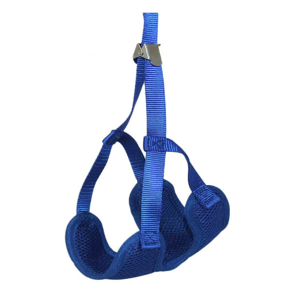 Lesa chinga cu vesta ham caini 1.5*120 cm M 4/set
