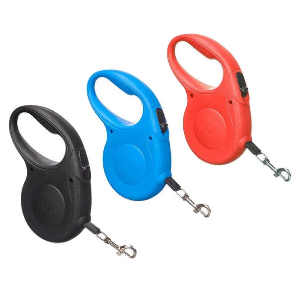 Lesa retractabila M cu banda 5 m 15 kg