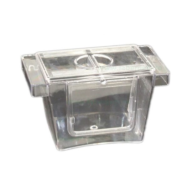 Maternitate pesti acvariu simplu 13x8x8 cm