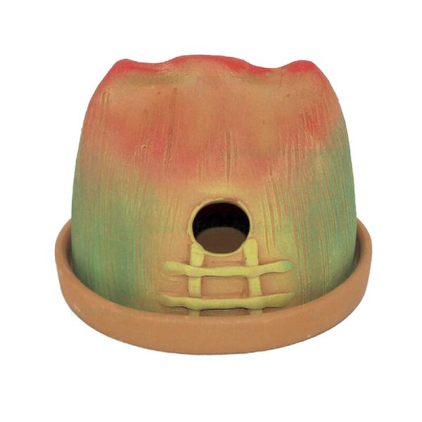 Ornament ceramic cotet mic