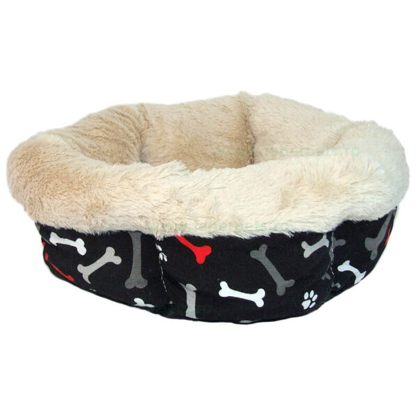 Patut rotund imblanit cu diametru 36, 45, 54 cm 3/set