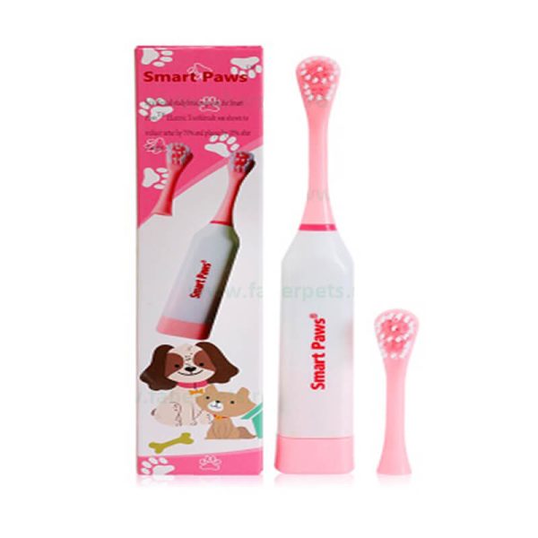 Perie dinti electric cu baterie si cap rezerva