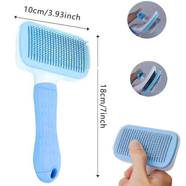 Tesala retractabila deasa 10.5 cm