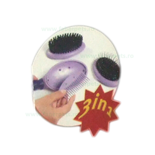Perie 3 in 1 Avant Care 17 cm