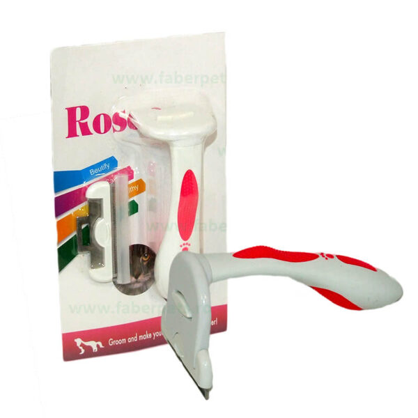 Perie-Tesala cu cap detasabil 7 cm