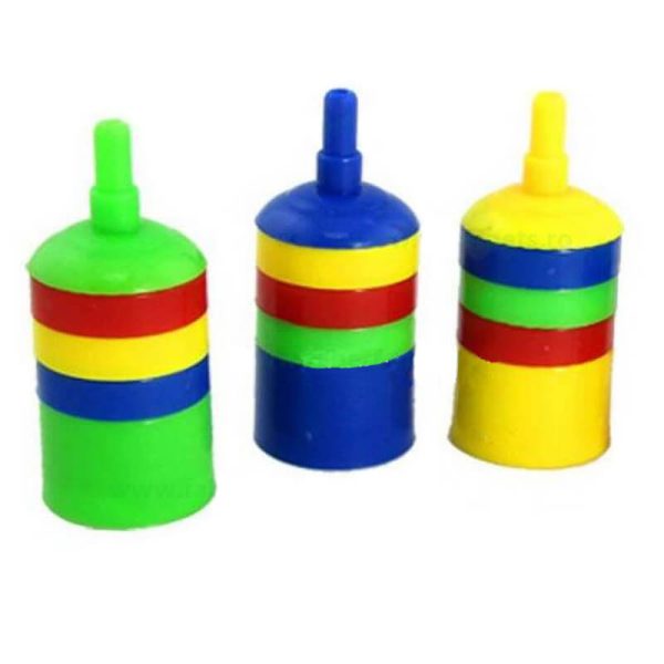 Pulverizator aer cilindric reglabil 25x45 mm 4/set